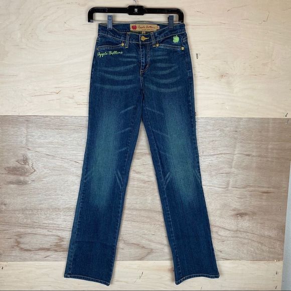 Apple Bottoms Denim - Vintage 90’s Apple Bottom Jeans